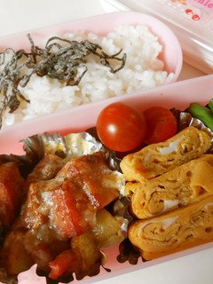 スパムとジャガイモのチーズ焼き-レシピのメイン写真