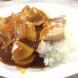 ごろり角煮の中華カレー