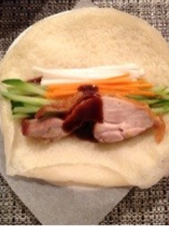ごちそう*手軽な北京ダック風-レシピのメイン写真