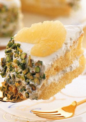 グレープフルーツケーキ-レシピのメイン写真