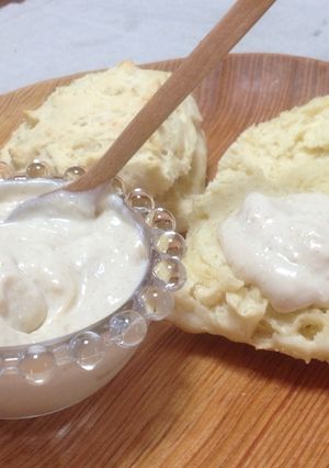 お豆腐のココナッツクリーム-レシピのメイン写真