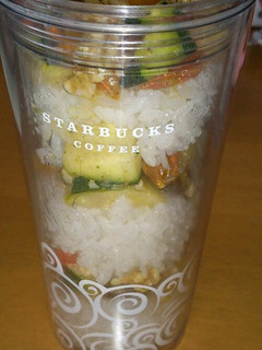 タンブラーDE夏野菜どんぶり-レシピのメイン写真