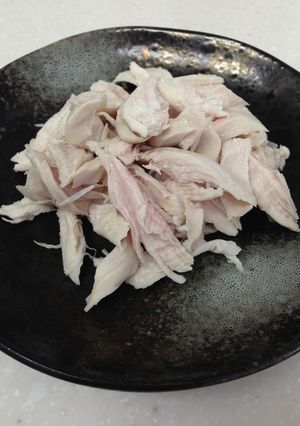 超しっとり♥ささみの茹で方-レシピのメイン写真