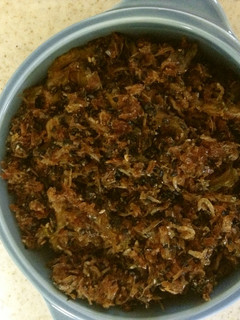 ゴーヤの佃煮-レシピのメイン写真