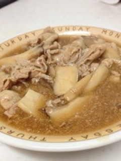 豚肉とエリンギのオイスター煮-レシピのメイン写真
