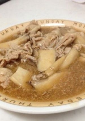 豚肉とエリンギのオイスター煮-レシピのメイン写真