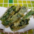しし唐と大葉でおつまみ ビールに旨い!