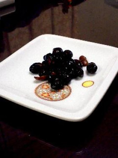 オシャレ♪な黒豆煮-レシピのメイン写真