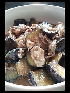 ★麻婆茄子★-レシピのメイン写真
