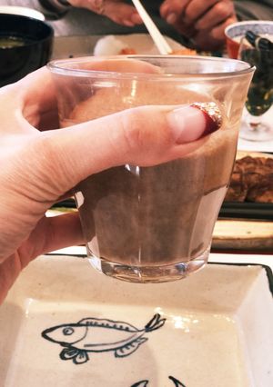 チョコレートバナナスムージー-レシピのメイン写真