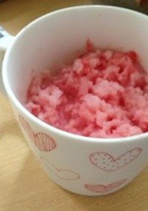 すいかのスムージー-レシピのメイン写真