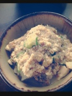 【作り置き・冷凍保存】宮崎の冷や汁-レシピのメイン写真