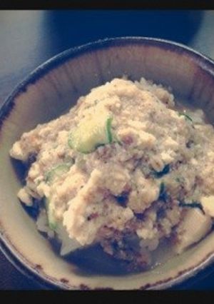 【作り置き・冷凍保存】宮崎の冷や汁-レシピのメイン写真