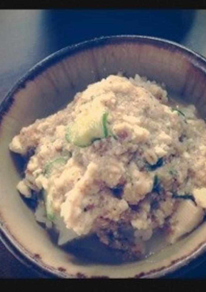 【作り置き・冷凍保存】宮崎の冷や汁-レシピのメイン写真