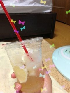 蜂蜜レモンのレモネード-レシピのメイン写真