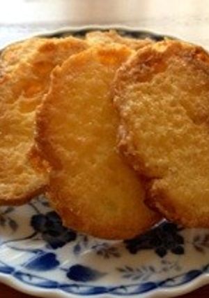 簡単おやつ ☆ラスク☆-レシピのメイン写真