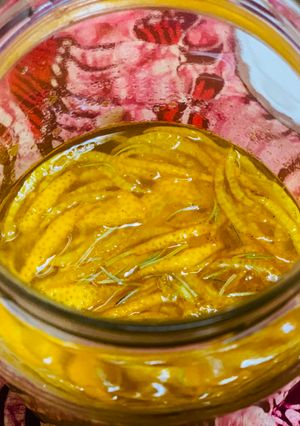 柚子茶(非加熱)-レシピのメイン写真