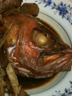 めんつゆで煮魚-レシピのメイン写真