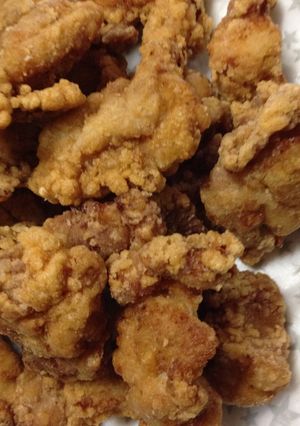 【覚書】超簡単！鶏の唐揚げ-レシピのメイン写真