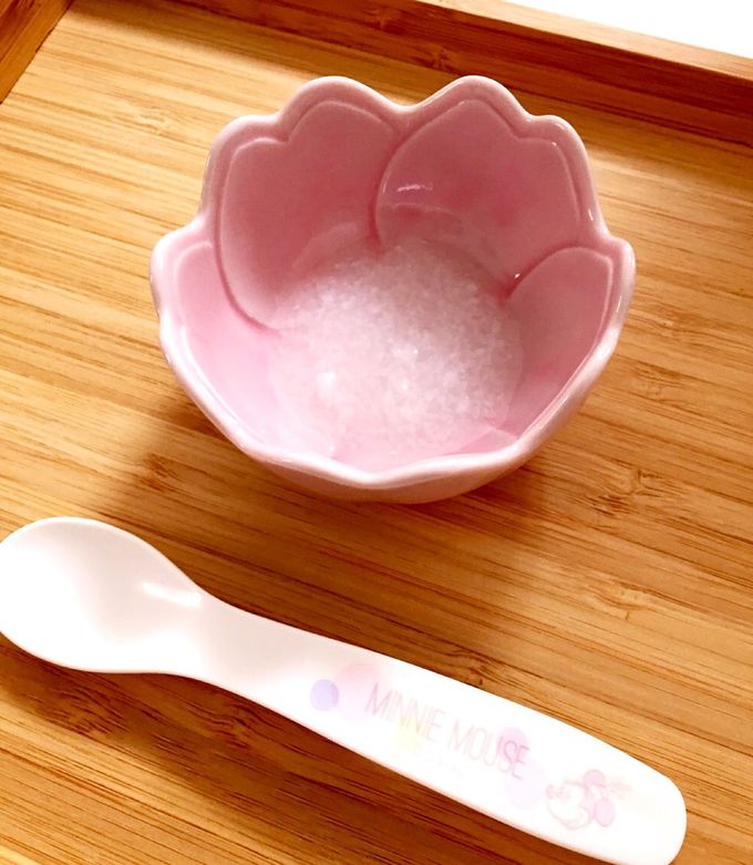 離乳食初期さらさら10倍粥 by ゆ〜り。 【クックパッド】 簡単おいしい