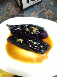 ナスの揚げ浸し-レシピのメイン写真