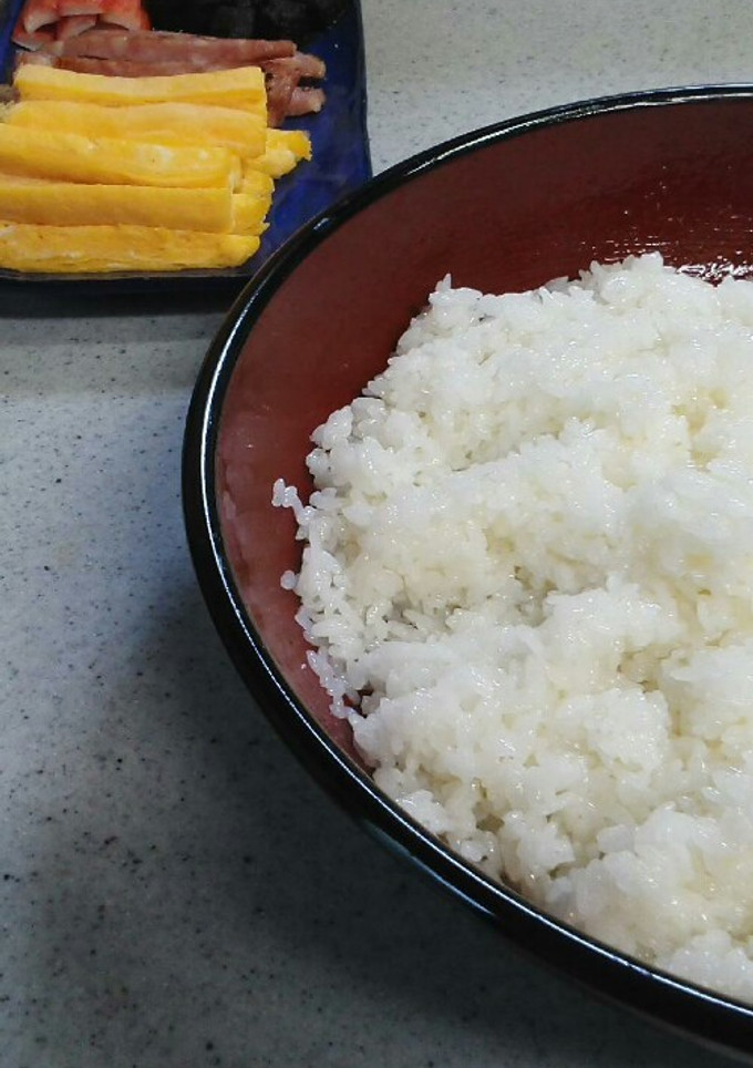 ☆くるくるさんちのすし飯☆-レシピのメイン写真