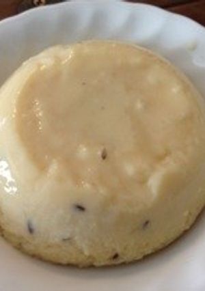 レンジでおからのプリンケーキ★-レシピのメイン写真
