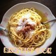 サラッと食べやすい★冷製梅パスタ★☆★
