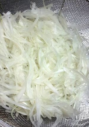 簡単！オニオンスライスの辛味ぬき-レシピのメイン写真