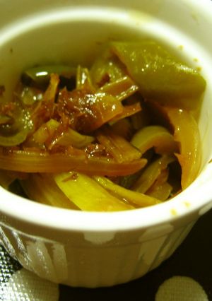 ゆずぽんであっさり野菜炒め-レシピのメイン写真