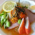 スッキリ!韓国風冷麺