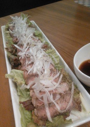 やわらかローストビーフ-レシピのメイン写真