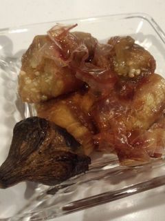 簡単キレイな焼きナス-レシピのメイン写真