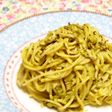 アボカドと塩昆布の濃厚クリーミーパスタ☺