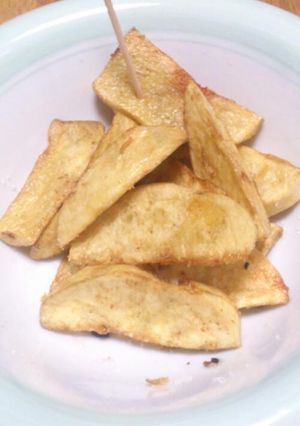 おうちでフライドポテト☆-レシピのメイン写真