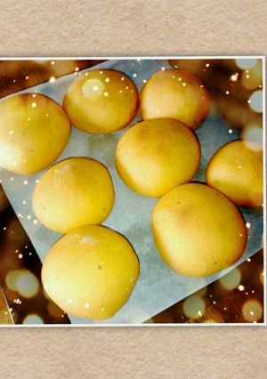 トマトバジルのパン-レシピのメイン写真