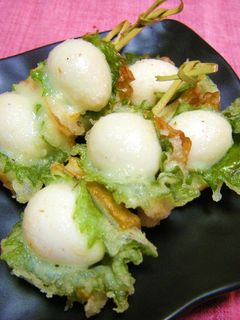 お弁当にも❤ちくわとウズラの簡単揚げ❤-レシピのメイン写真
