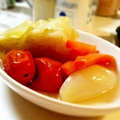รูปของ 冷たい◆夏の野菜ポトフ◆冷製