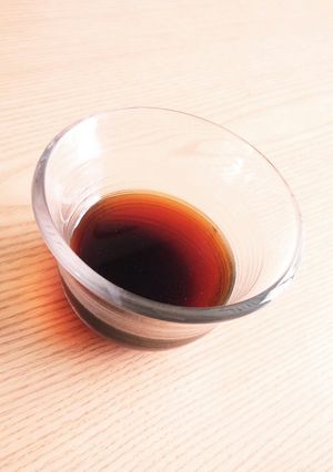 簡単✩そうめんタレ(めんつゆ)作り方-レシピのメイン写真