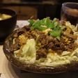 牛たま丼
