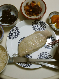 漬けて焼くだけ、豚ロースの甘酒漬け焼き。-レシピのメイン写真