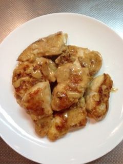 鶏ささみのピカタ-レシピのメイン写真