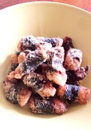 おつまみお弁当に♪鳥ささみの磯辺巻-レシピのメイン写真