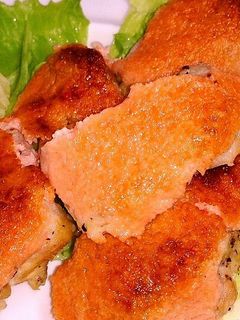 ☆簡単!! 鶏肉のたらこマヨネーズ焼き☆-レシピのメイン写真