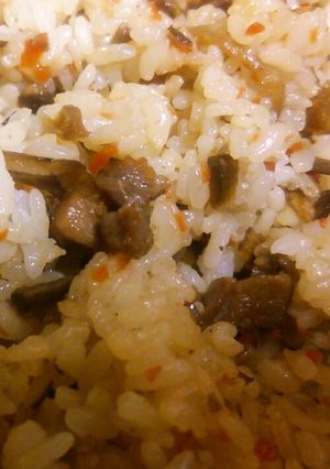 かしわ飯-レシピのメイン写真