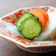 超簡単!液体塩こうじで野菜の浅漬け