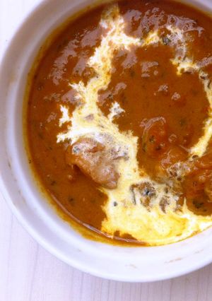 【本格インド式】チキンカレー-レシピのメイン写真