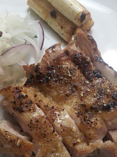鶏肉の山椒焼き-レシピのメイン写真