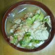 鮭の冷や汁