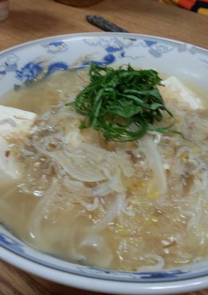 和フォー!(笑)-レシピのメイン写真